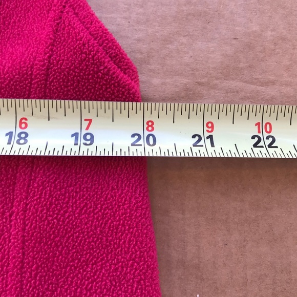 Woolrich zip up fleece vest - Picture 4 of 6